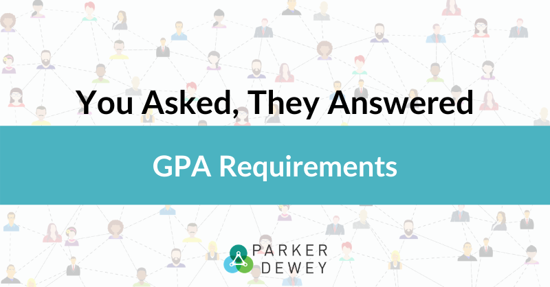 GPA要求的交易是什么？